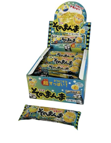 CHICLE SONOMAMA SABOR BEBIDA ENERGETICA
