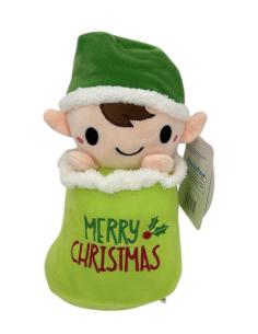 PELUCHE KAWAI XMAS 25CM