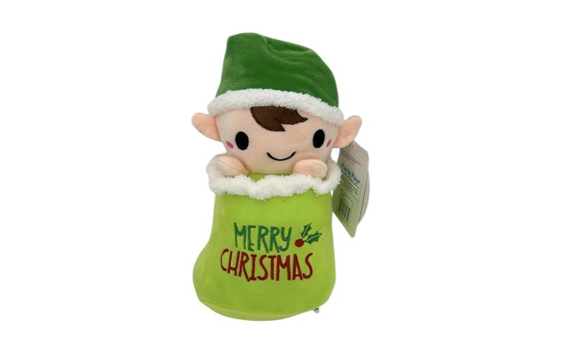 PELUCHE KAWAI XMAS 25CM