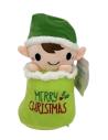 PELUCHE KAWAI XMAS 25CM