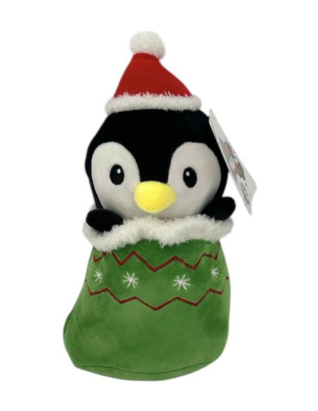 PELUCHE KAWAI XMAS 25CM