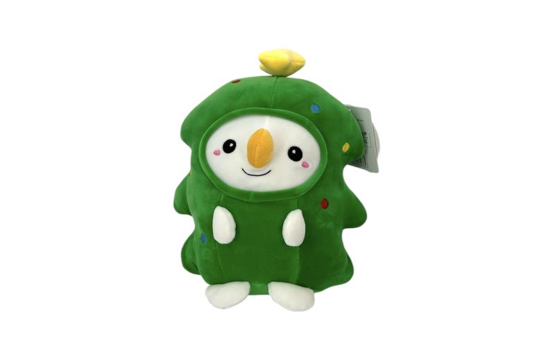 PELUCHE KAWAI XMAS 22CM