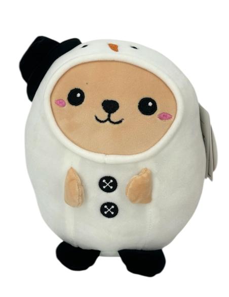 PELUCHE KAWAI XMAS 22CM