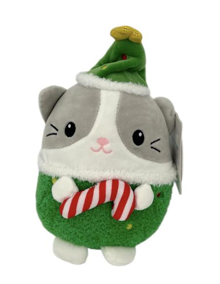 PELUCHE KAWAI XMAS 19CM