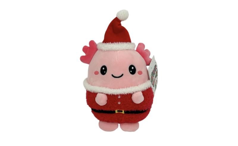 PELUCHE KAWAI XMAS 19CM