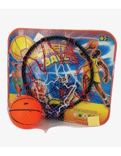 CANASTA BALONCESTO