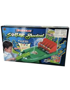 JUEGO SOCCER SHOOTOUT