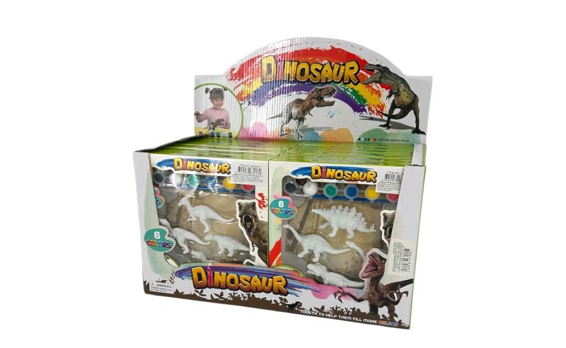 DINOSAURIOS PARA PINTAR