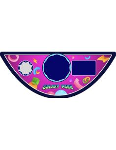 VINILO GRUA CRAZY TOY II