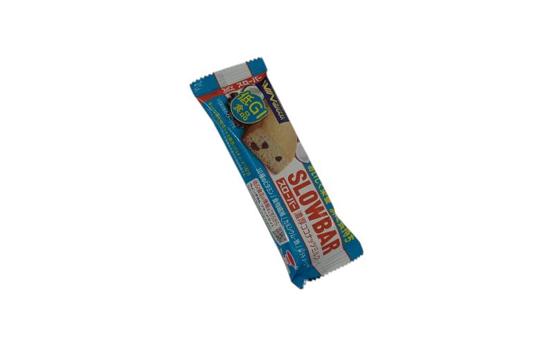 BARRITA SLOWBAR SABOR LECHE DE COCO