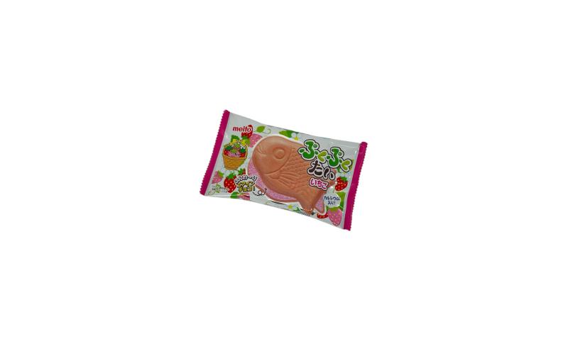 GALLETA TAIYAKAI RELLENA DE FRESA