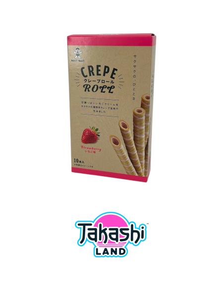 CREPS WANT SABOR FRESA