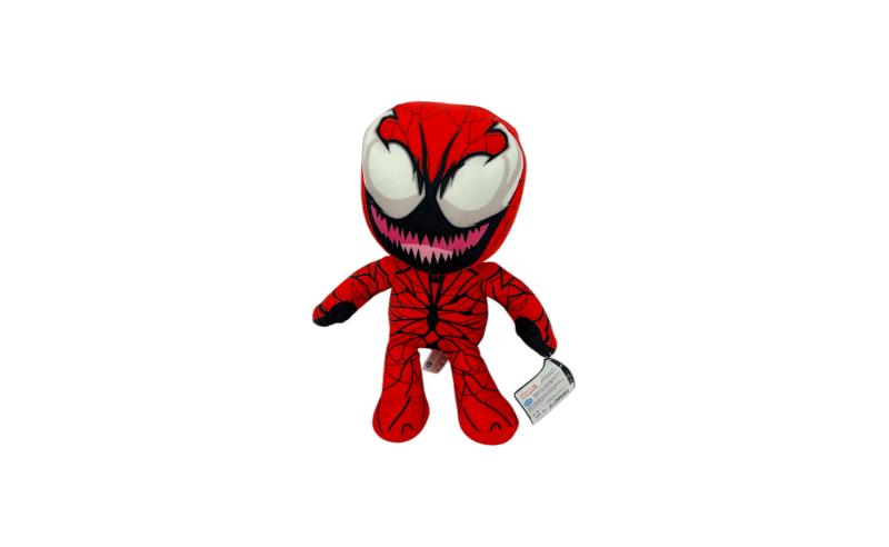 COLECCION DE PELUCHES VENOM & CARNAGE