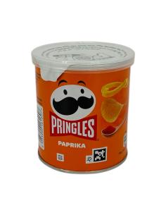 PATATAS PRINGLES SABOR PAPRIKA