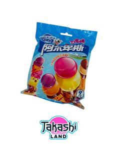 CHUPA-CHUPS SABORES VARIOS