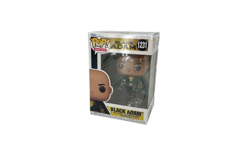 FUNKO POP BLACK ADAM 1231