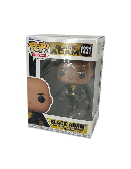 FUNKO POP BLACK ADAM 1231