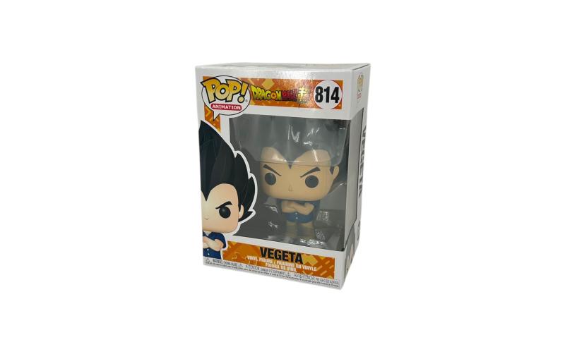 FUNKO POP DRAGON BALL VEGETA 814