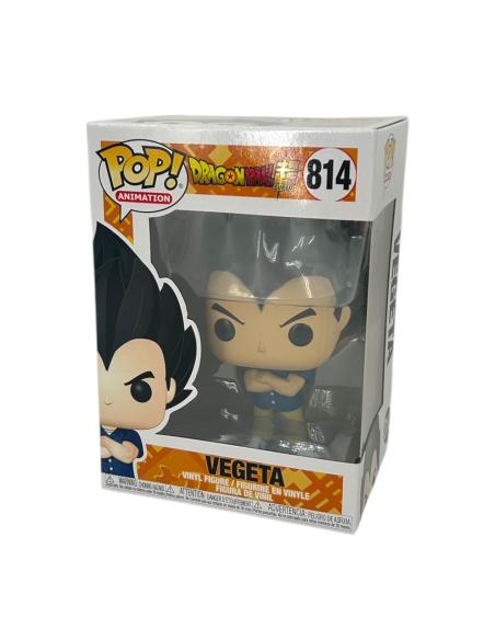 FUNKO POP DRAGON BALL VEGETA 814