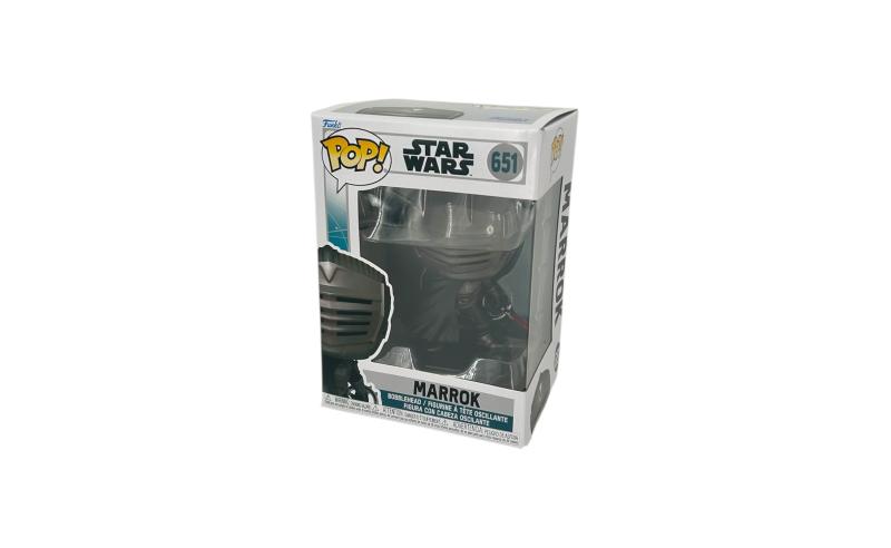 FUNKO POP MARROK 651
