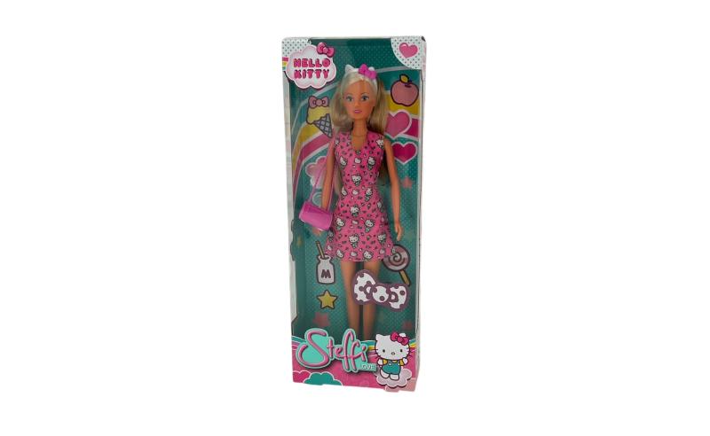 MUÑECA STEFFI HELLO KITTY
