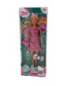 MUÑECA STEFFI HELLO KITTY