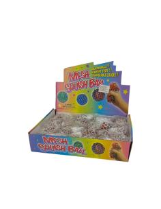 MESH SQUISH BALL