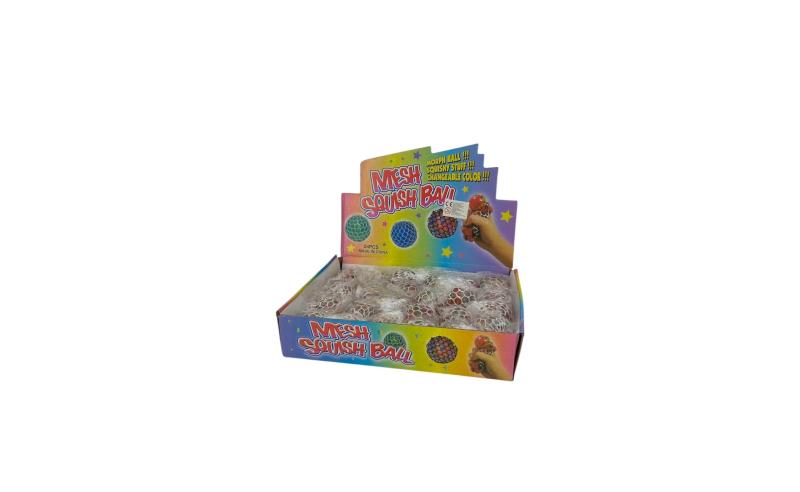MESH SQUISH BALL