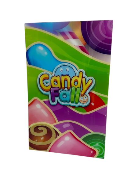 JUEGO DE VINILOS LATERALES CANDY FALL