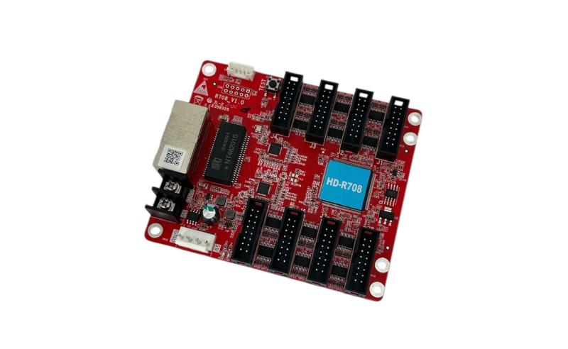 PLACA BASE HD-R708