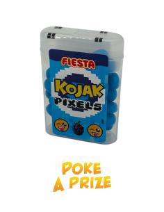 PIXEL KOJAK PINTALENGUAS