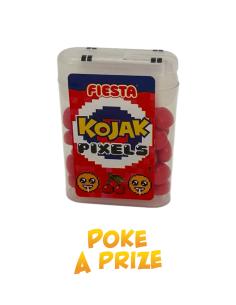 PIXEL KOJAK CEREZA