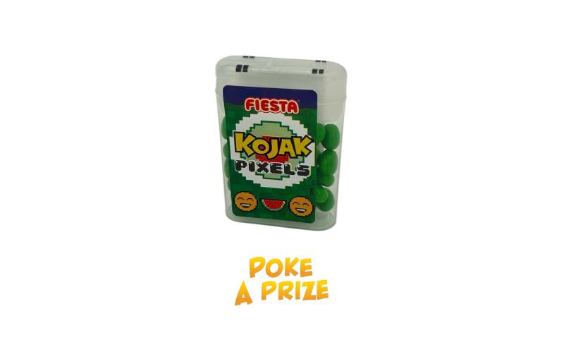 PIXEL KOJAK SANDIA
