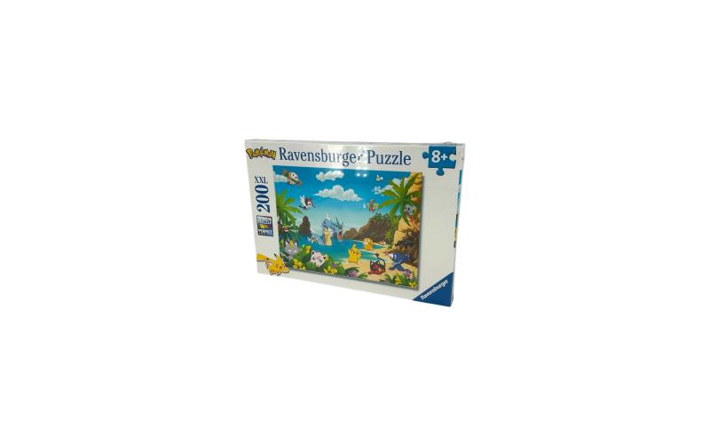 PUZZLE 200 PZS XXL POKEMON
