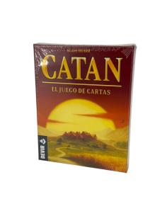 CATAN JUEGO DE CARTAS