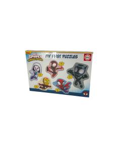 PUZZLE SPIDEY AMAZING FRIENDS