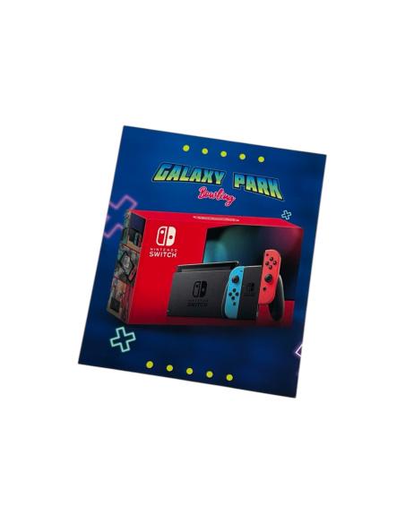 CAJA EXPOSITORA NINTENDO SWITCH