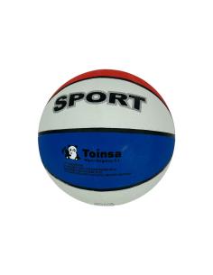 BALON BASKET TRICOLOR