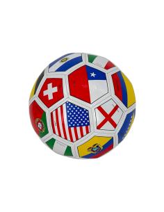 BALON FUTBOL BANDERAS