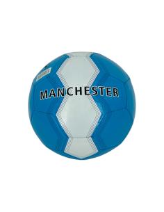BALON FUTBOL MANCHESTER AZUL