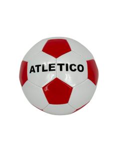 BALON FUTBOL ATLETICO ROJO...