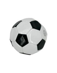 BALON FUTBOL BLANCO Y NEGRO
