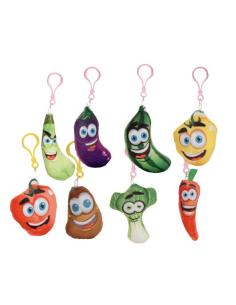 LLAVERO FRUTAS Y VERDURAS