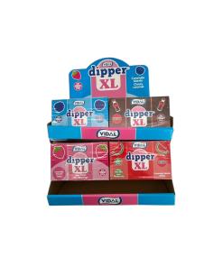 LOTE EXPOSITOR DIPPER XXL