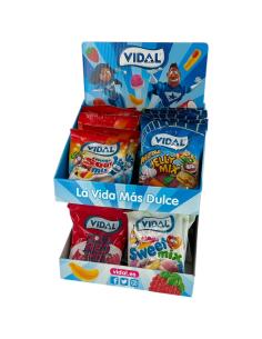 LOTE EXPOSITOR BOLSA SURTIDA