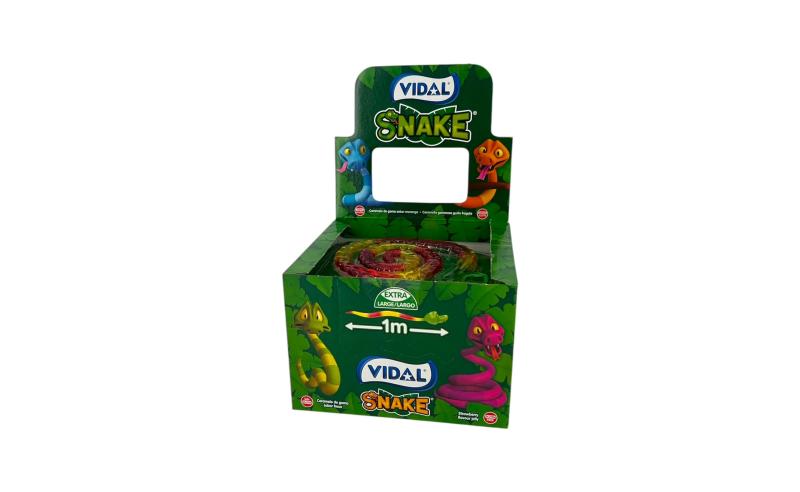 SNAKE JELLY
