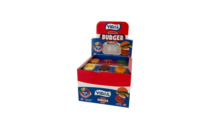 BURGUER JELLY