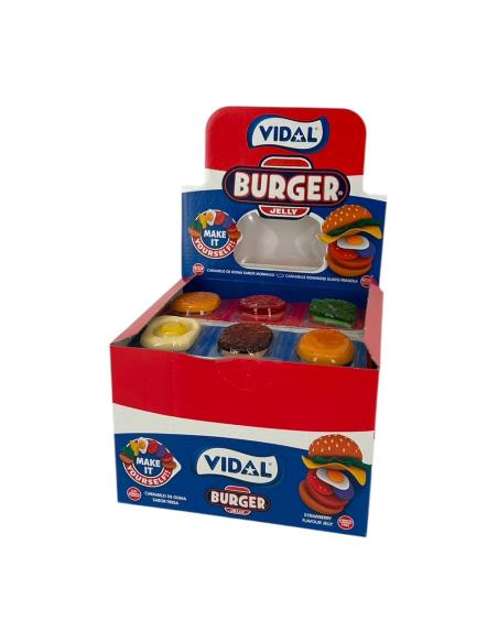 BURGUER JELLY