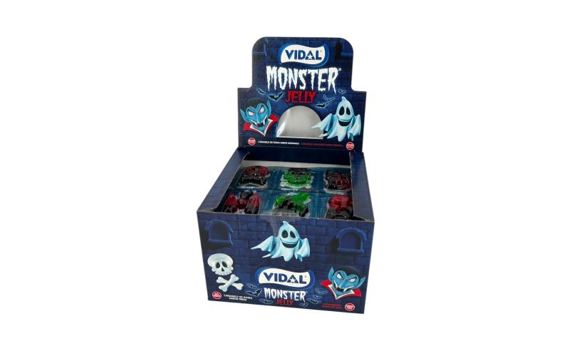 MONSTER JELLY