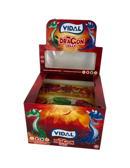 DRAGON JELLY